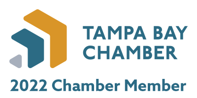 Mona's Floral Creations is a member of the Tampa Bay Chamber