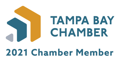 Mona's Floral Creations is a member of the Tampa Bay Chamber