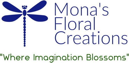 Mona's Floral Creations, Tampa Area Flower Delivery